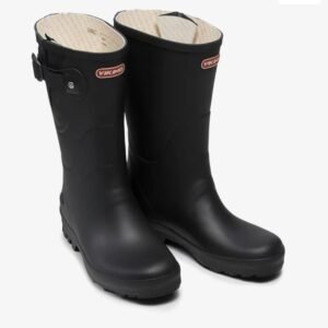 Botas lluvia Viking Hedda - Negras