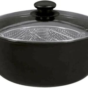 Olla Freidora acero 26cm - 3,2l - Quid