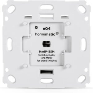 Actuador de atenuación - 142720A0A/B - Homematic