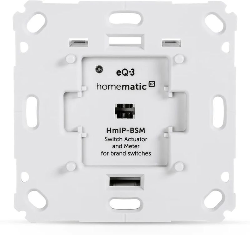 Actuador de atenuación - 142720A0A/B - Homematic