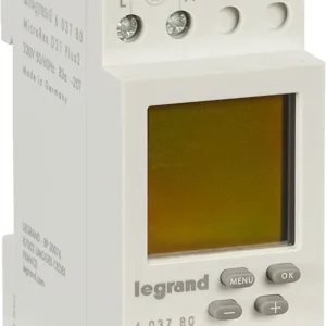 Interruptor horario digital - 603780 - LEGRAND