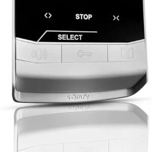 Videoportero 2 hilos - 1870536, V100+ - Somfy