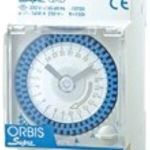 Interruptor horario modular - supra d - ORBIS
