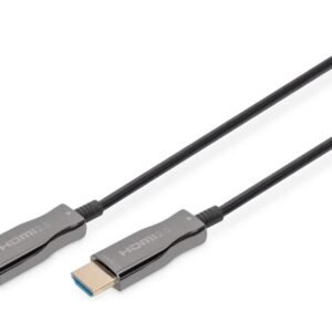 Cable fibra óptica DIGITUS HDMI 2.0