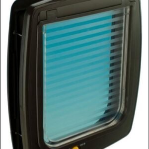 Gatera FERPLAST Swing 15 Marrón