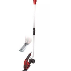 Einhell GC-CG 3,6 Li tijera de césped inalámbrica 7 cm 3,6 V Ión de litio Aluminio, Negro, Rojo