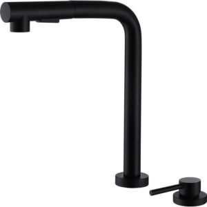 Grifo cocina con ducha extensible - SUMERAIN