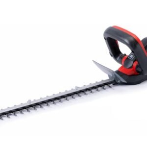 Einhell Cortasetos con batería GC-CH 1855/1 Li-Solo Power X-Change (18 V, 55 cm de longitud de corte, 18 mm distancia entre dientes, colector de recortes, sín batería)