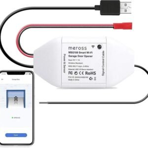 Abridor Garaje WiFi - MSG100 - Meross