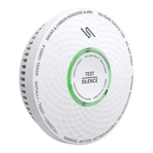 Detector humo CO - GS883-A - Meross