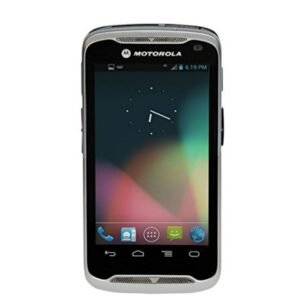 Zebra Technologies), específicamente un modelo como el TC55