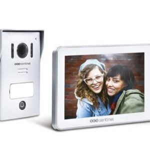 SCS Sentinel - Intercomisario de Video inalámbrico