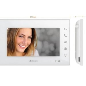 Bticino 335253 - Videoportero WiFi con monitor interno adicional
