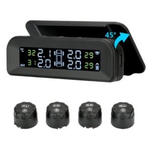 Jansite TPMS Sistema de monitoreo de presión