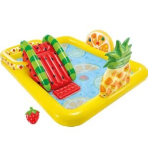 INTEX 57158 - Centro de juegos frutas