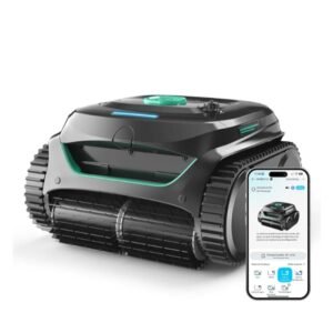 WYBOT C2 Limpiafondos Piscina, Robot Limpiafondos