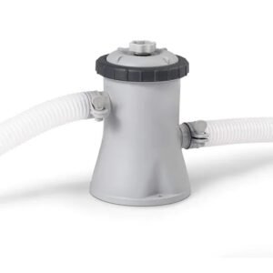 Intex 330 GPH Cartridge Filter Pump(220-240 Volt)