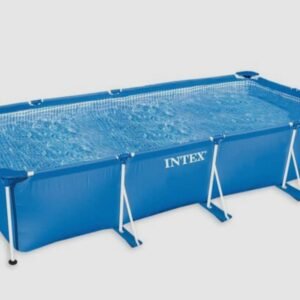 Piscina Intex con marco rectangular 220x150x60 cm 28270NP