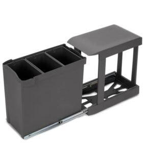 Emuca Contenedores de reciclaje para cocina