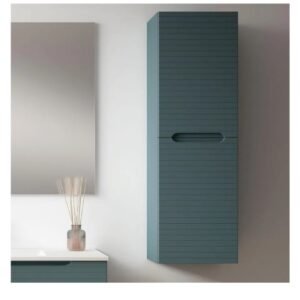 Kibath Mueble Auxiliar de Baño Boreal 35x110 cm
