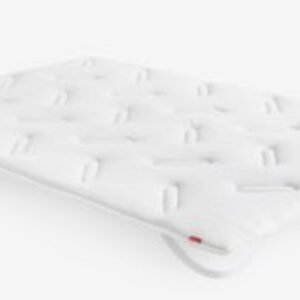 Topper Viscoelástico 3cm Y Fibra Transpirable