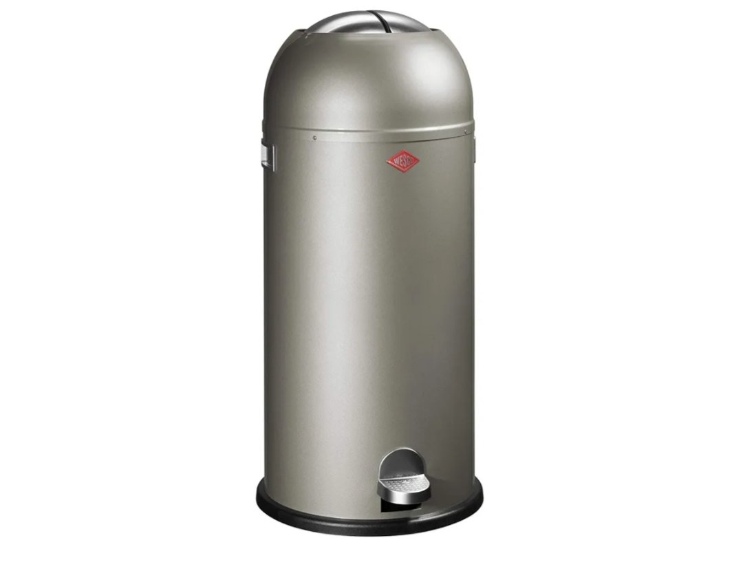 WESCO 180 731-13 Kickmaster Maxi - Cubo de Basura