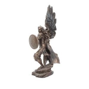 Nemesis Now Archangel Raphael - Figura Decorativa (35 cm
