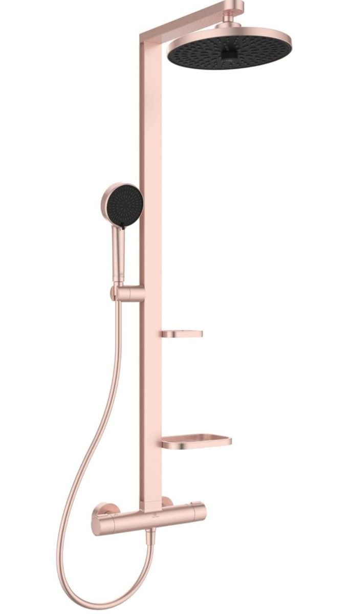 Columna ducha Ideal Standard Ceratherm ALU+