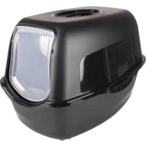 Caja de arena para gatos