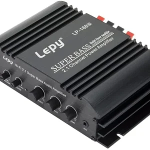 Amplificador de Potencia - LP-168S 2.1CH - Fazisi