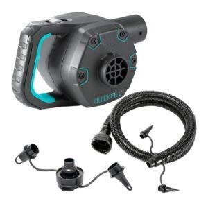 Intex- Bomba eléctrica 220-240V