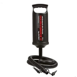 Intex - Hinchador de Mano/pie