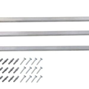 vidaXL Barras de seguridad