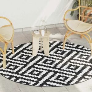 vidaXL Alfombra de exterior ARAKIL