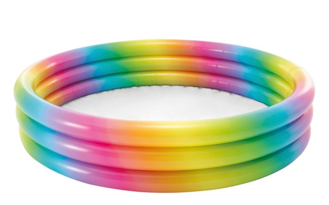 Piscina hinchable infantil INTEX