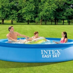 Intex - Piscina Hinchable, 305x61