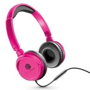 Music Sound  Headband con Cable