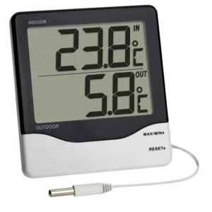 TFA  - Termómetro Digital con sonda