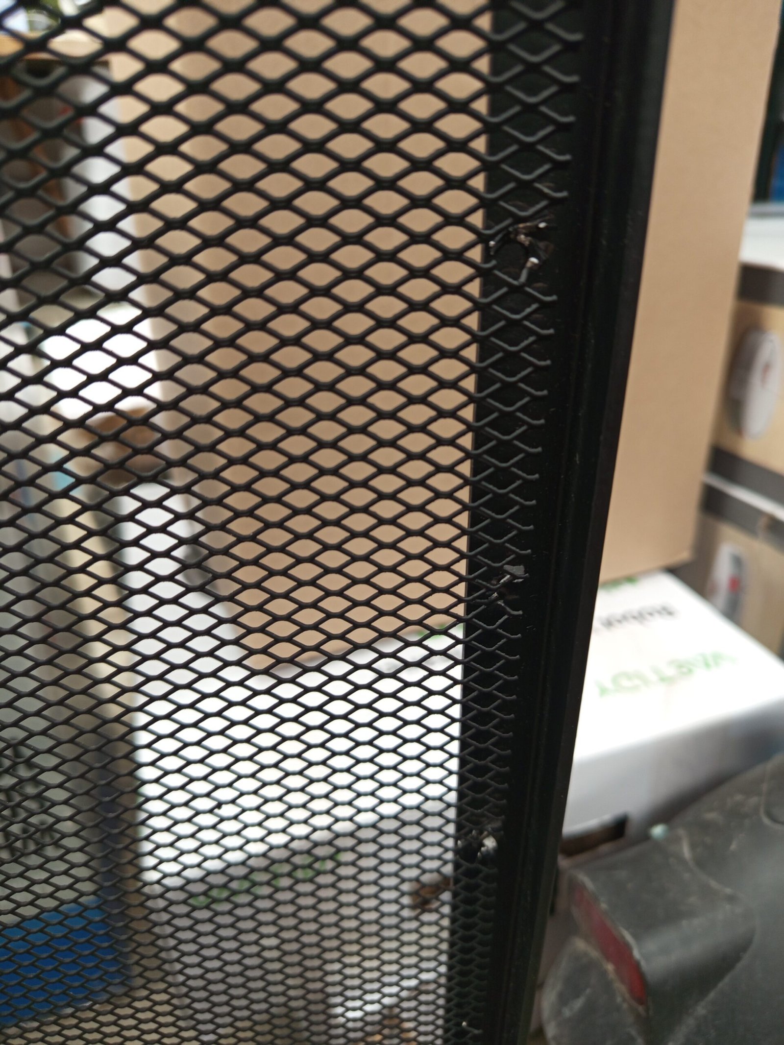 Imex El Zorro 10407 Salvachispas simple (80 x68 cm) - Imagen 6