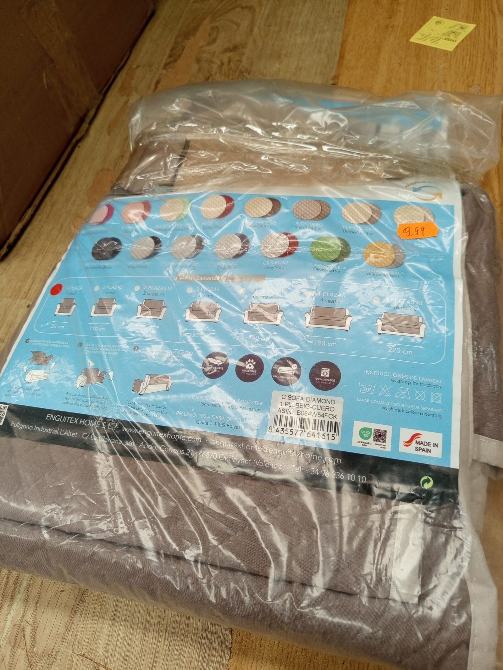 Martina Home Diamond Funda - Imagen 5