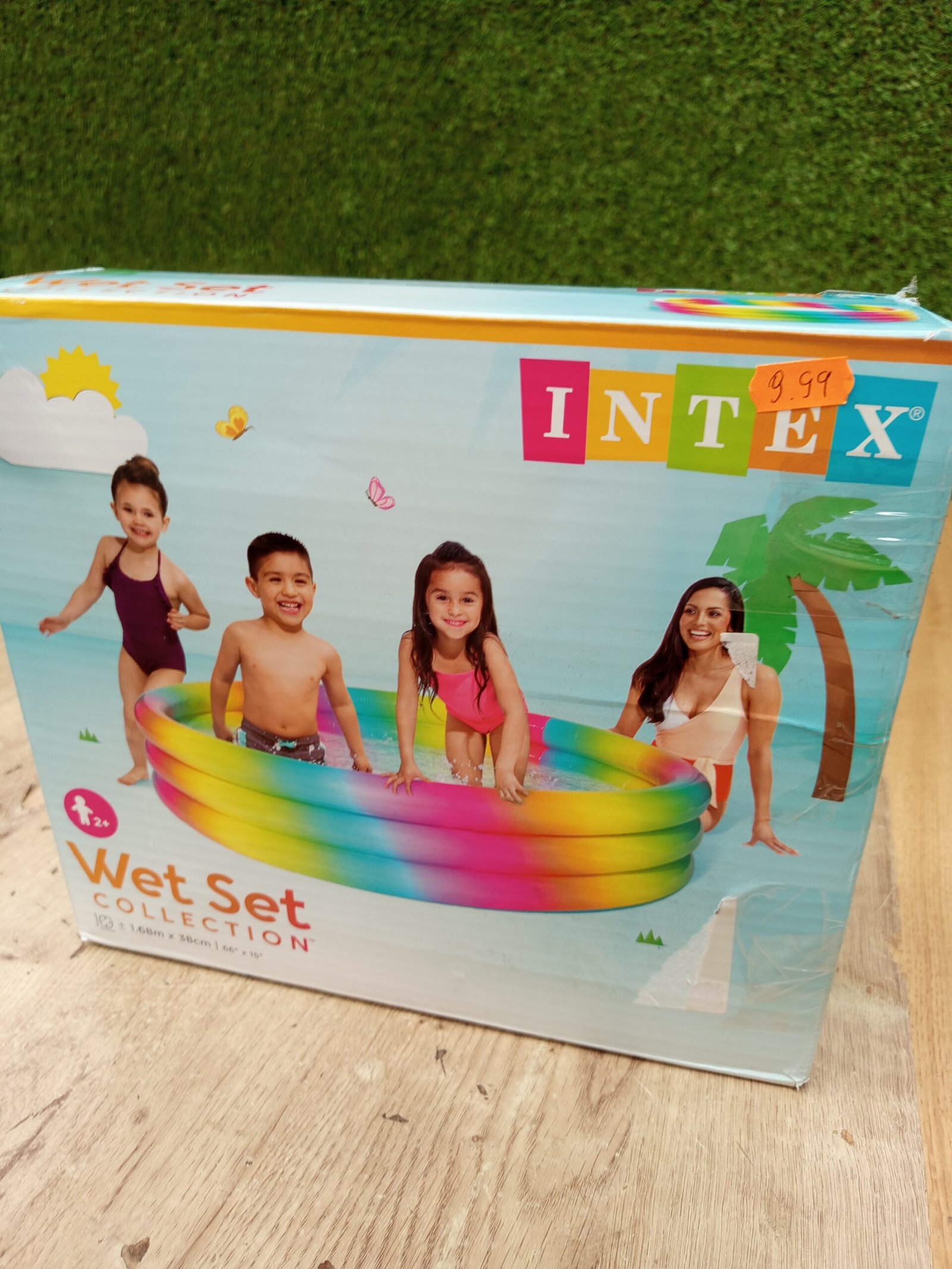 Piscina hinchable infantil INTEX - Imagen 5