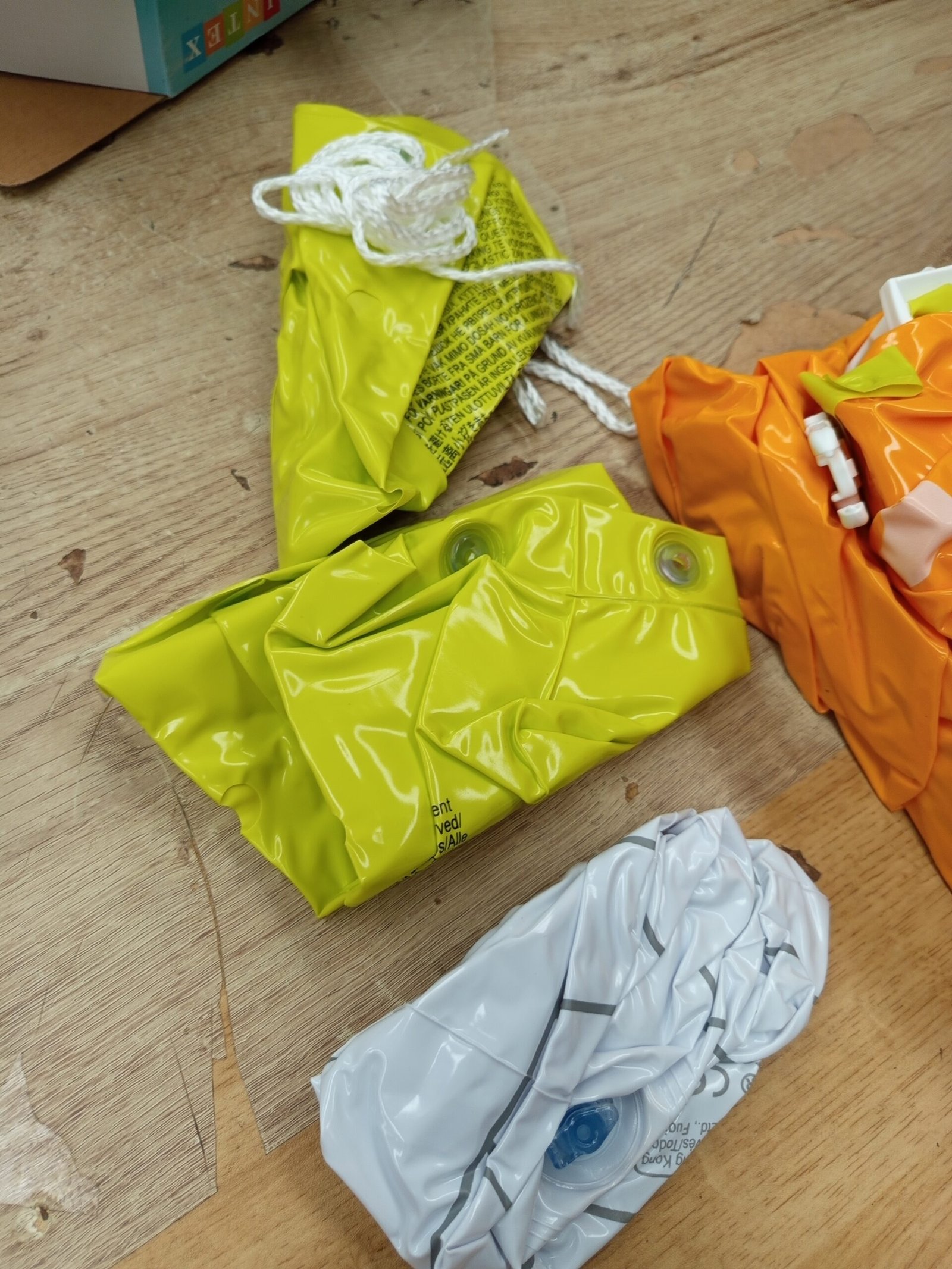 Intex - Juego Hinchable Vóley - Imagen 5