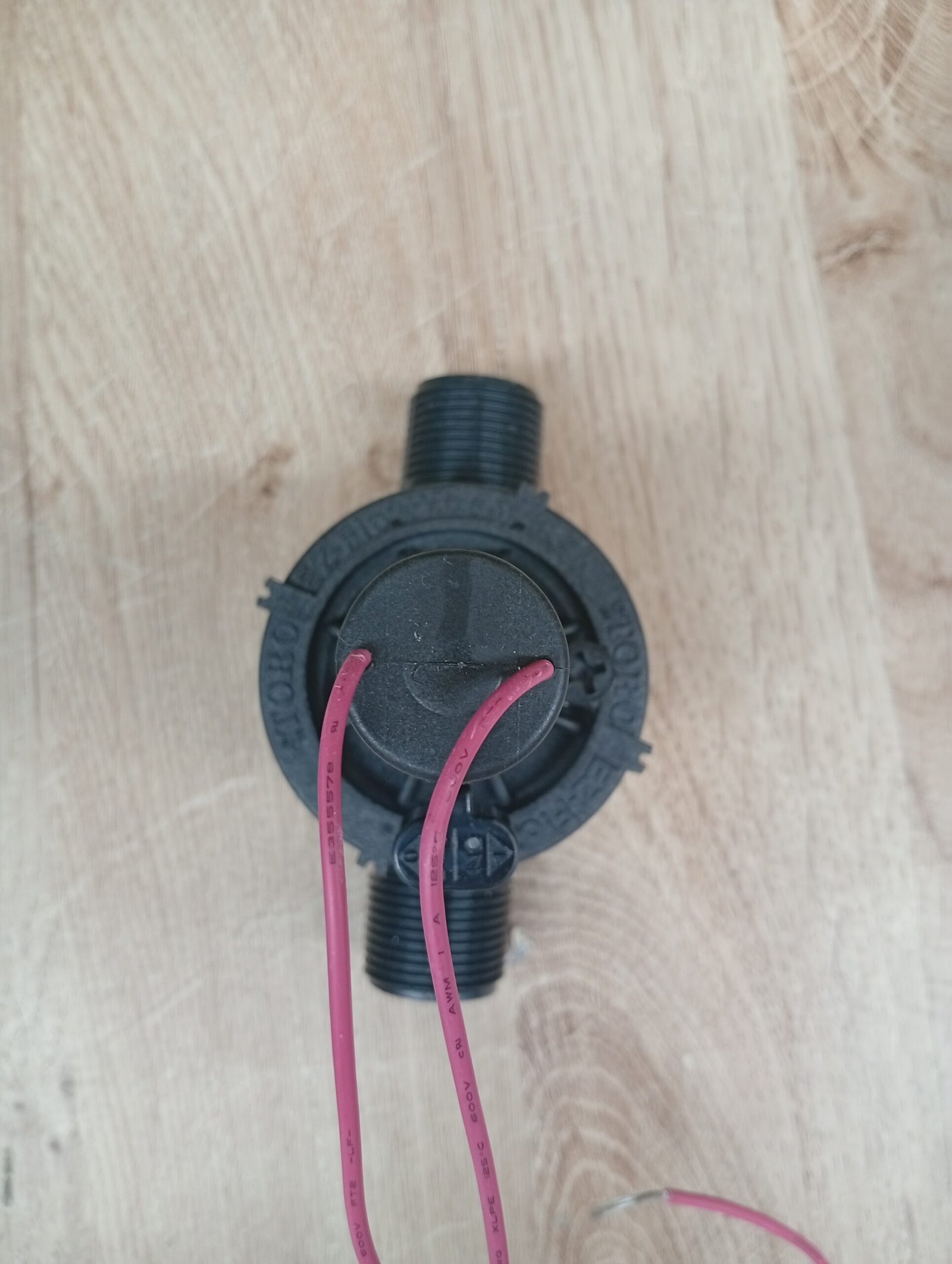 Electroválvula - macho de 1" - EZ-FLO Plus - Imagen 5