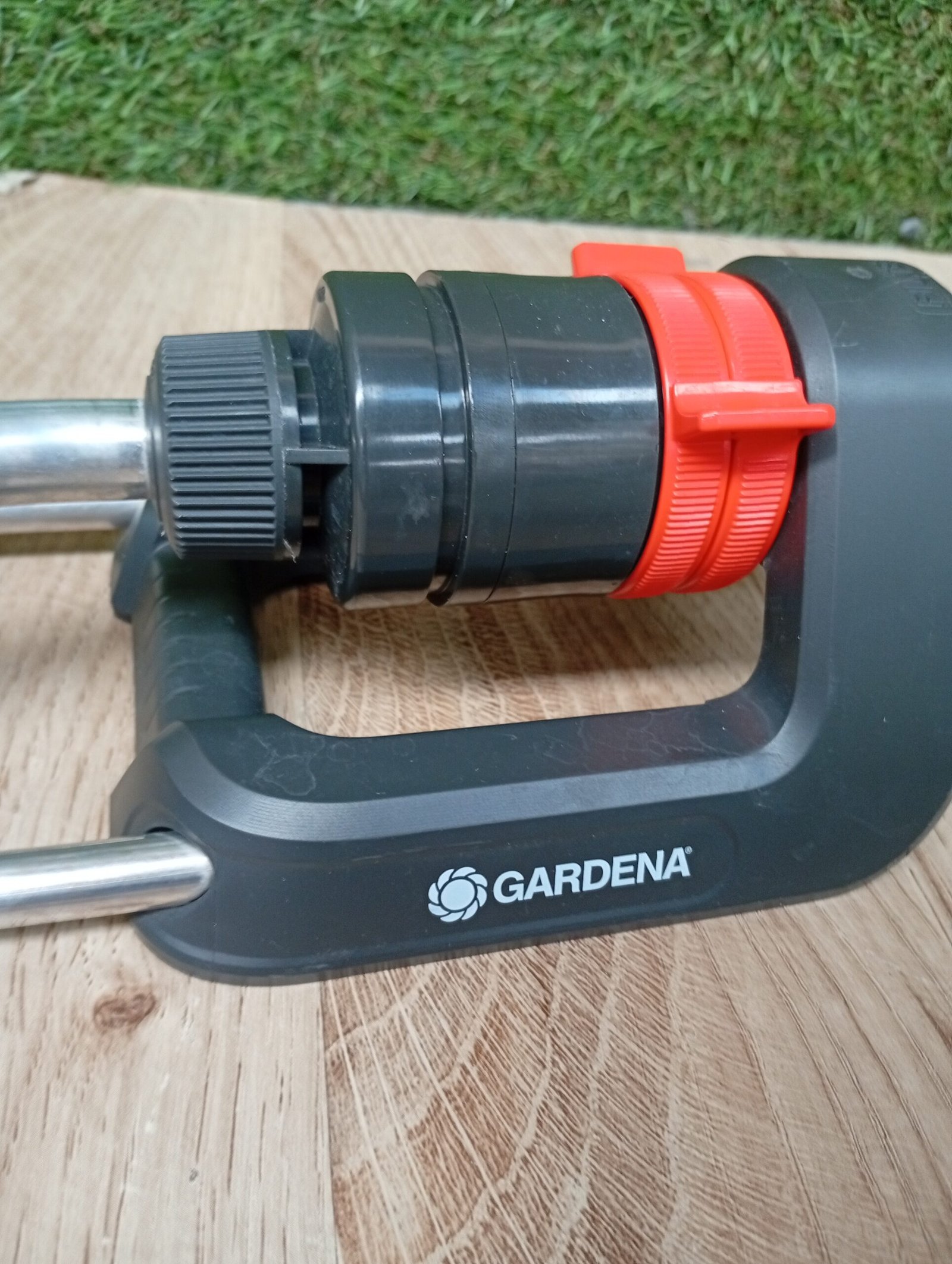 Aspersor oscilante - Classic Polo 250 - Gardena. - Imagen 5