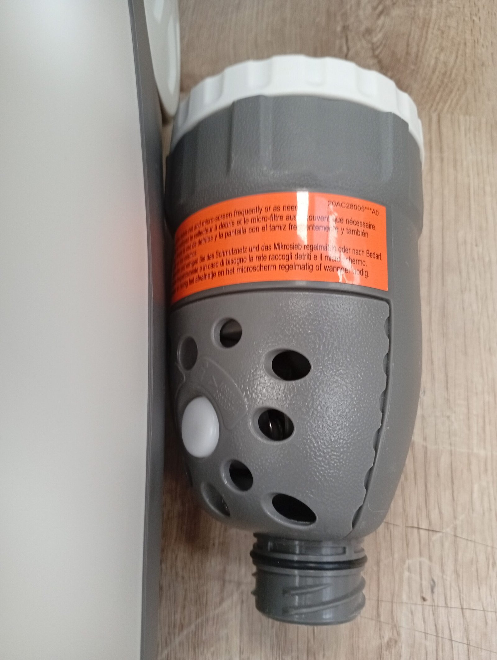 Robot limpiafondos - 28006EX-ZX100 - Intex - Imagen 5