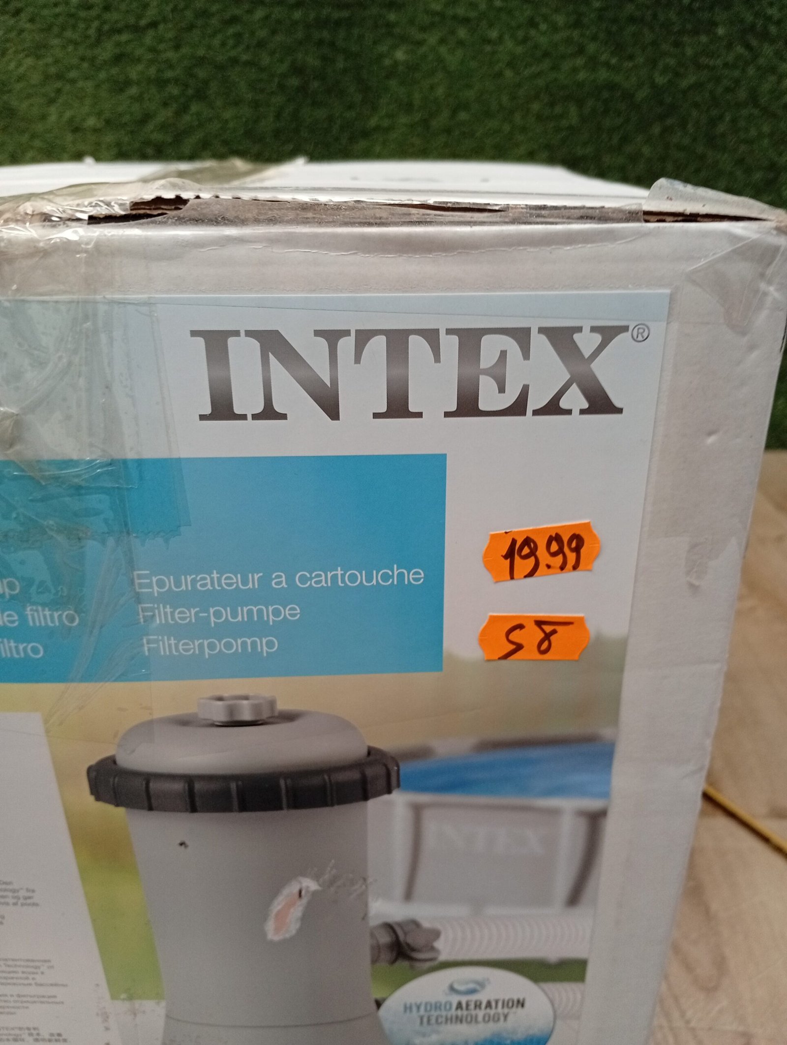 Depuradora - 28604 - Intex - Imagen 5