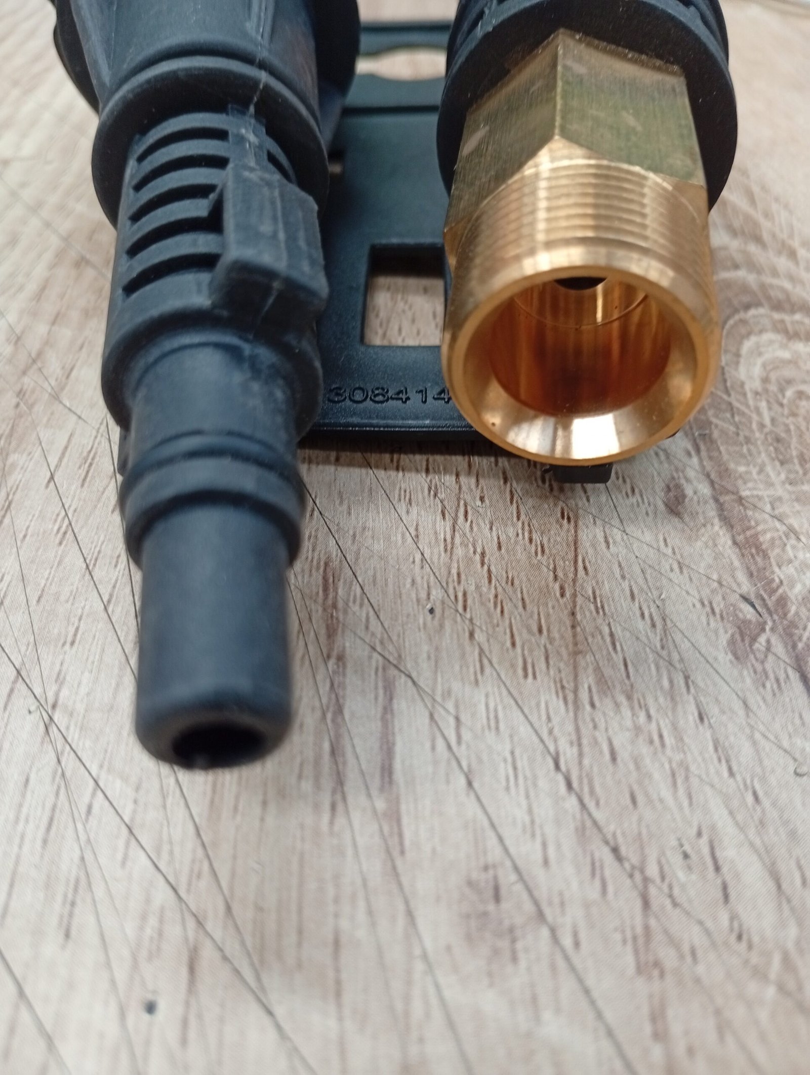 Kit adaptador - hidrolavadora - Stanley - Imagen 5