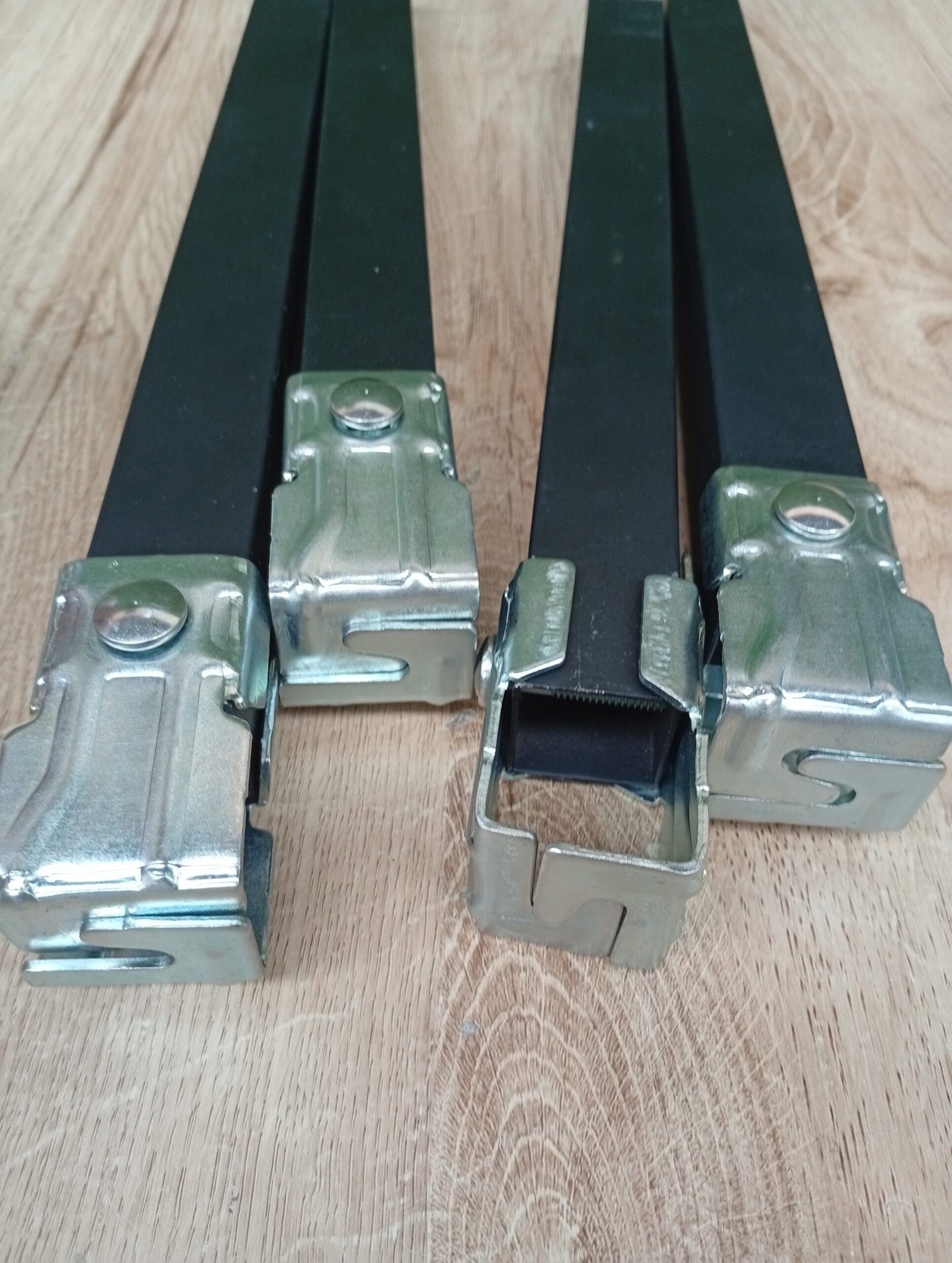 Juego de 4 patas somier - 350x35x35 mm - Imex - Imagen 5