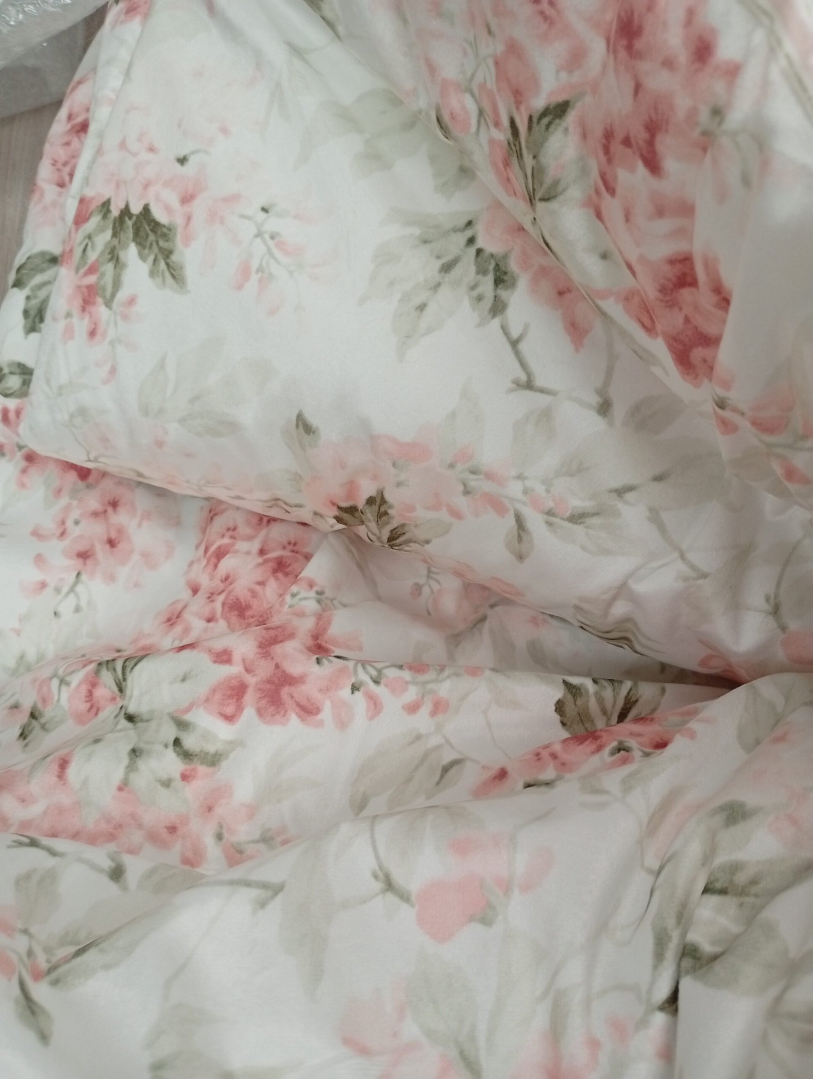 Juego de ropa de cama - algodón - Laura Ashley Wisteria - Imagen 5