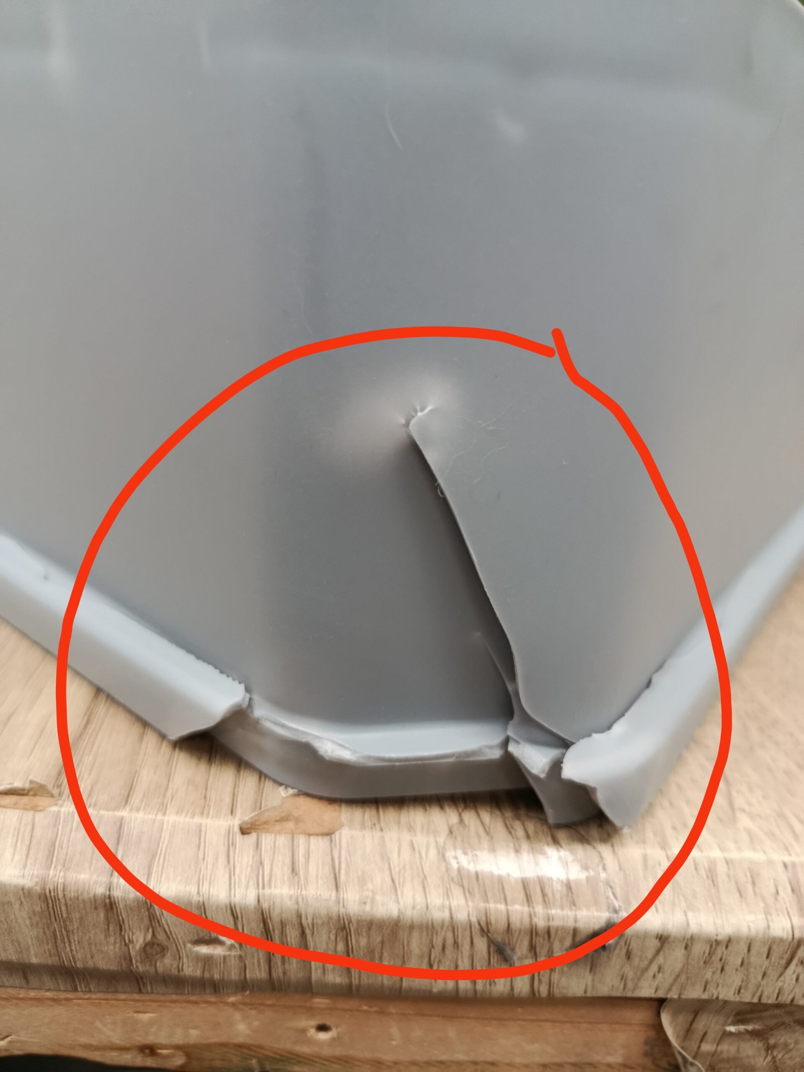 Arenero gatos cubierto - Imagen 5